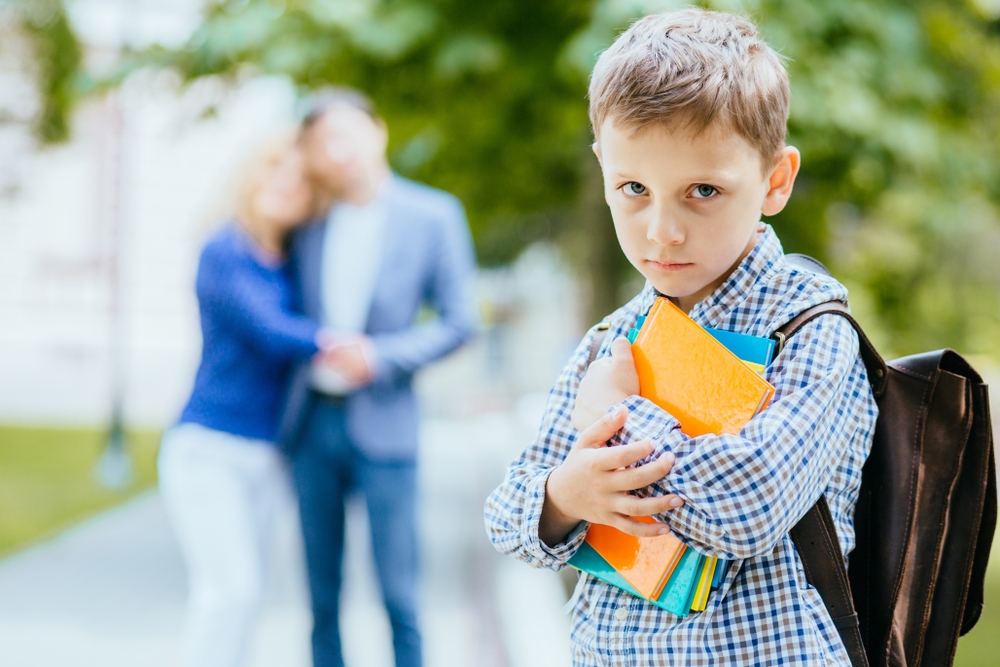 «Не хочу в школу!» Что делать родителям, когда ребёнок отказывается идти в школу?
