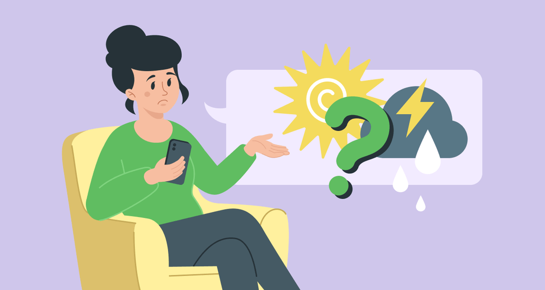 Смех и слёзы: почему у ребёнка скачет настроение?