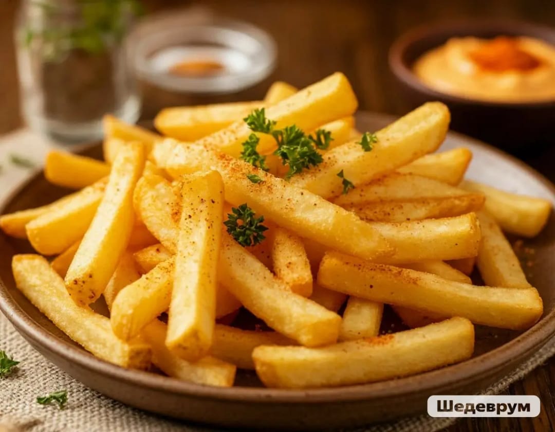 Картофель фри
