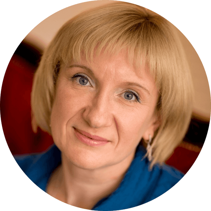 Лариса Милова