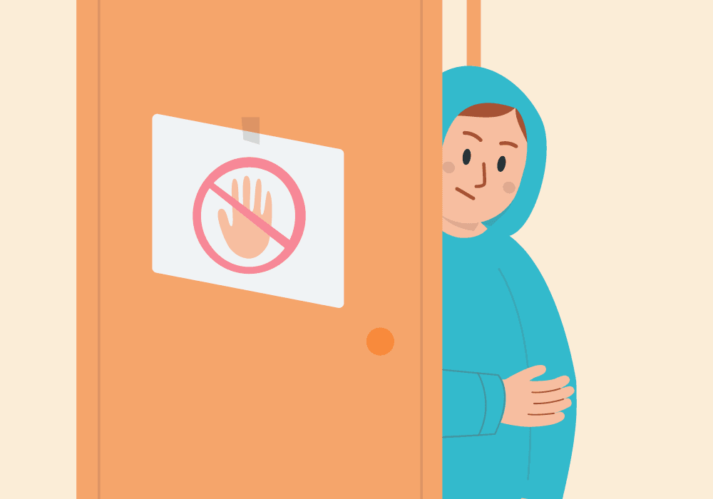 Почему подросток грубит и замыкается?