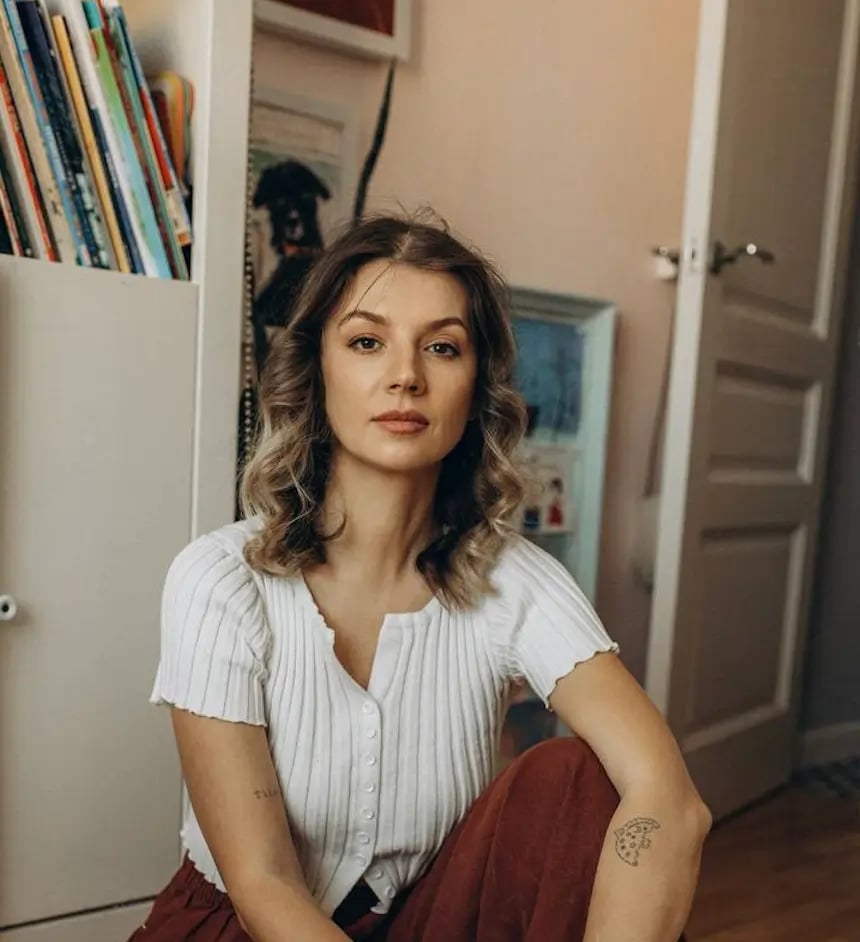 Ира Зезюлина