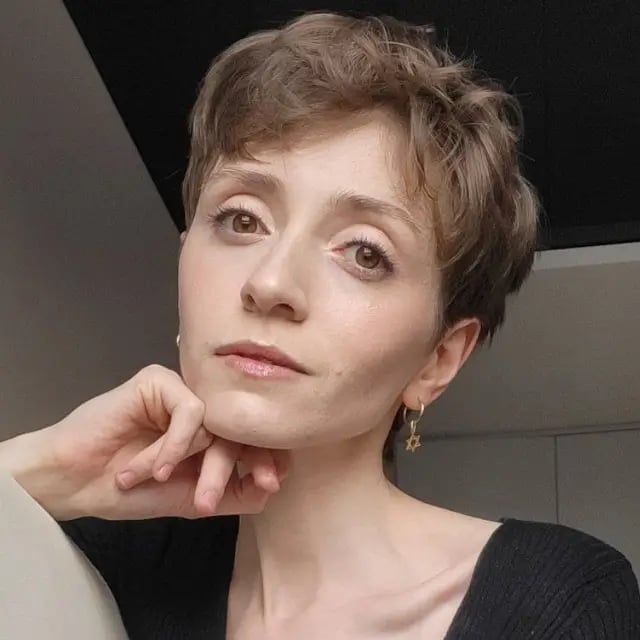 Галина Секацкая