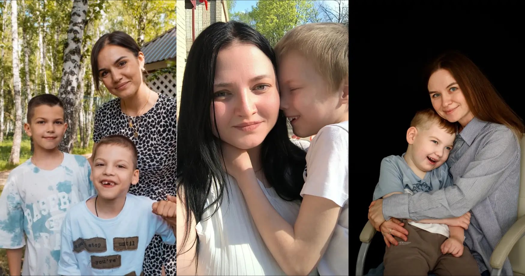 «Хочется меньше жалости от людей»: как живут и путешествуют семьи, в которых растут дети с инвалидностью