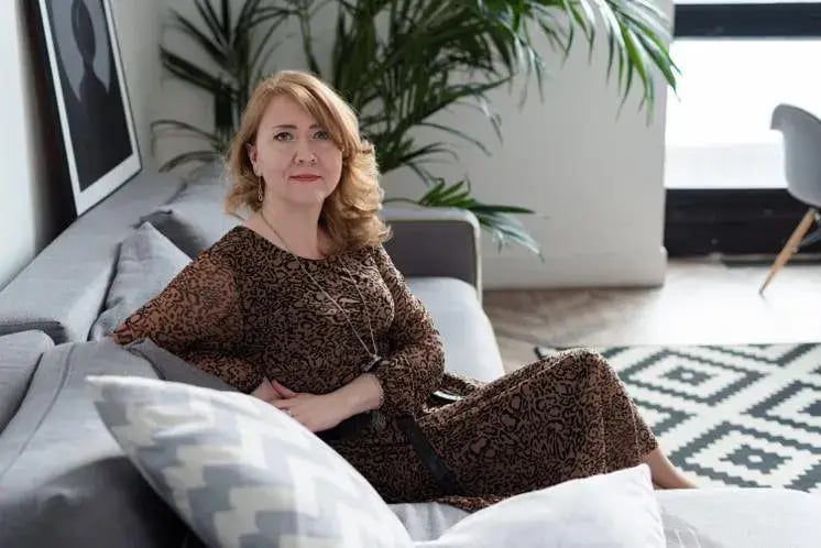Елена Лихова, тренер учебного центра сети салонов «Пальчики»