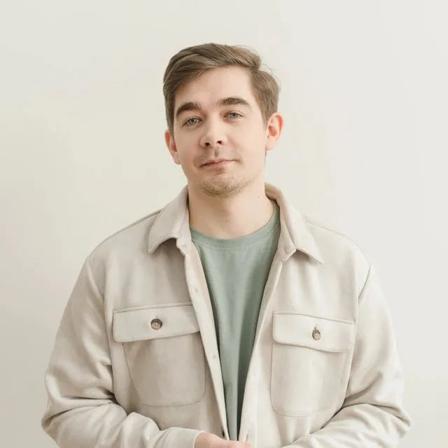 Николай Лидин, специалист проекта Neformat, клинический психолог