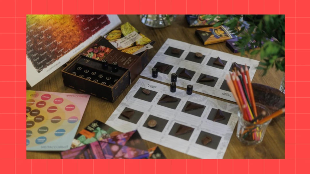 Куда пойти с детьми в Петербурге. Шоколадная фабрика Amazing Cacao
