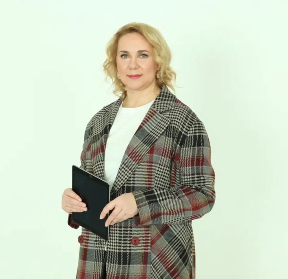 Татьяна Полухина
