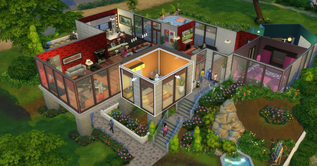The Sims