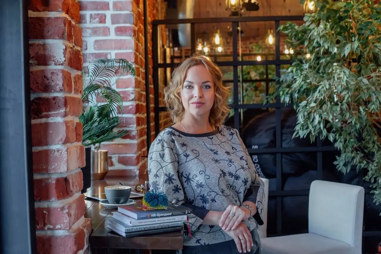 Алина Злобина, профориентатор