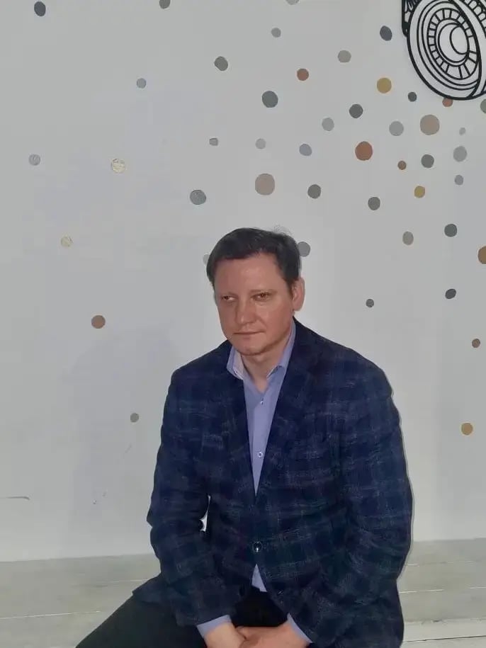Владимир Охотников