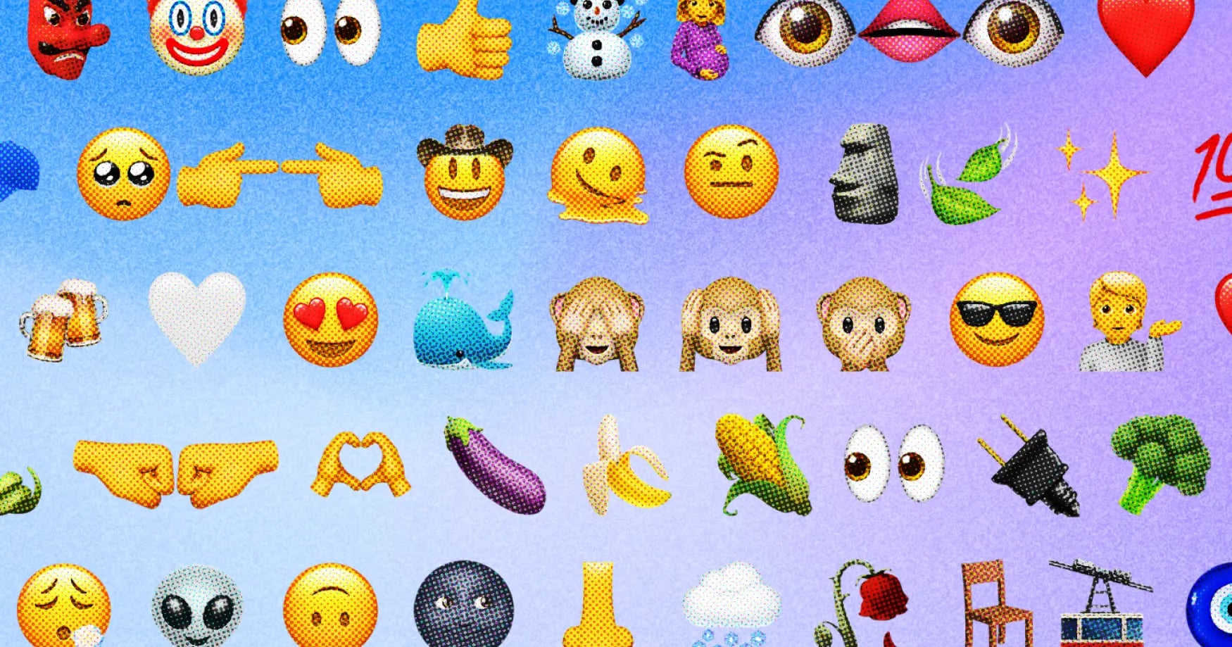 Язык не для взрослых: 😭 💅💀 значение эмодзи для детей, и что мы понимаем неправильно