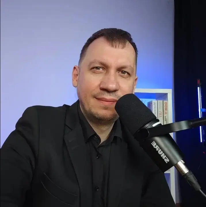 Иван Земцов, эксперт по информационной безопасности, консультант, преподаватель и автор курсов