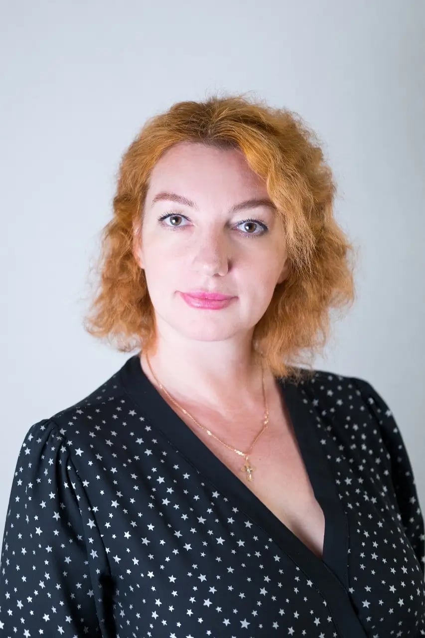 Юлия Денисова, психолог проекта «Школьный друг»