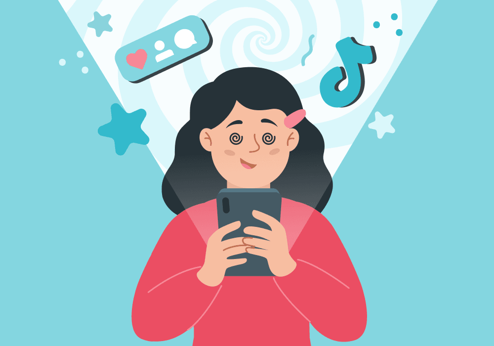 Как помочь, если ребёнок залип в TikTok и Shorts