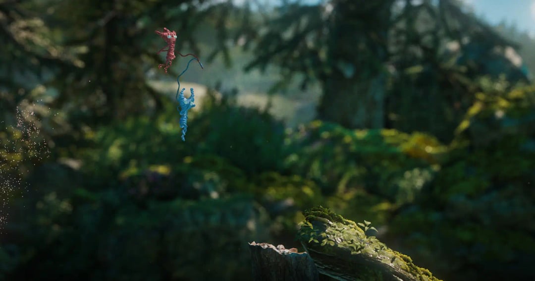 Unravel Two