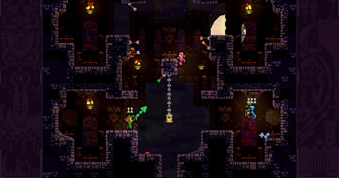 TowerFall Ascension