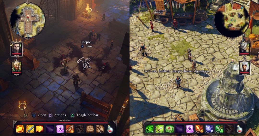 Divinity: Original Sin