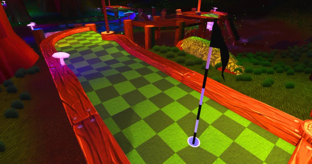 Golf With Your Friends