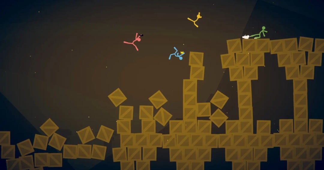 Stick Fight: The Game