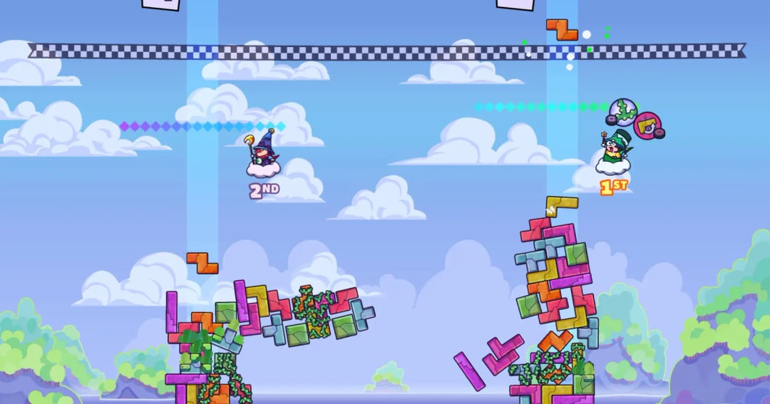 Tricky Towers
