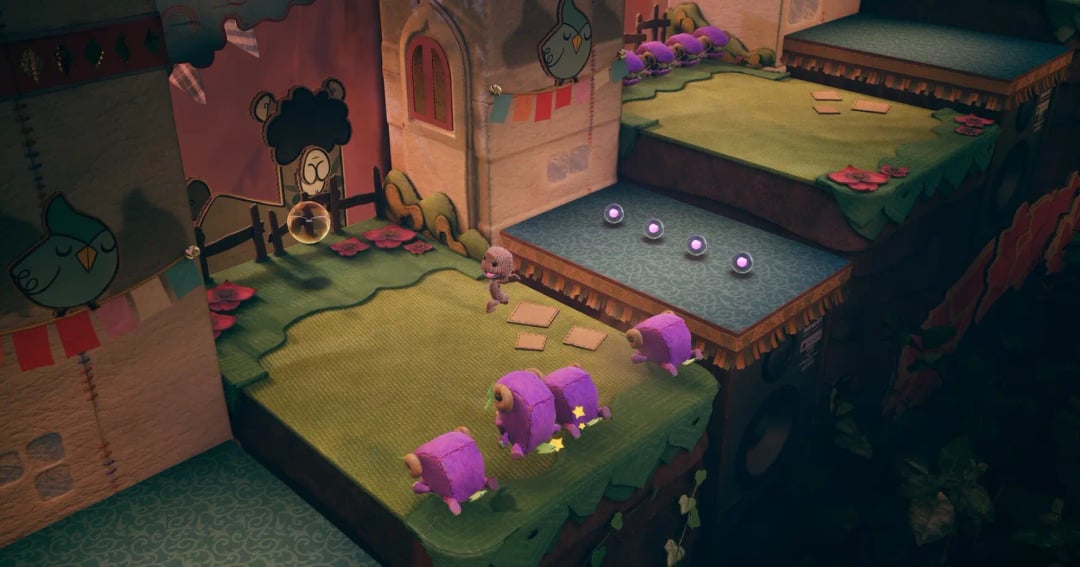 Sackboy: A Big Adventure