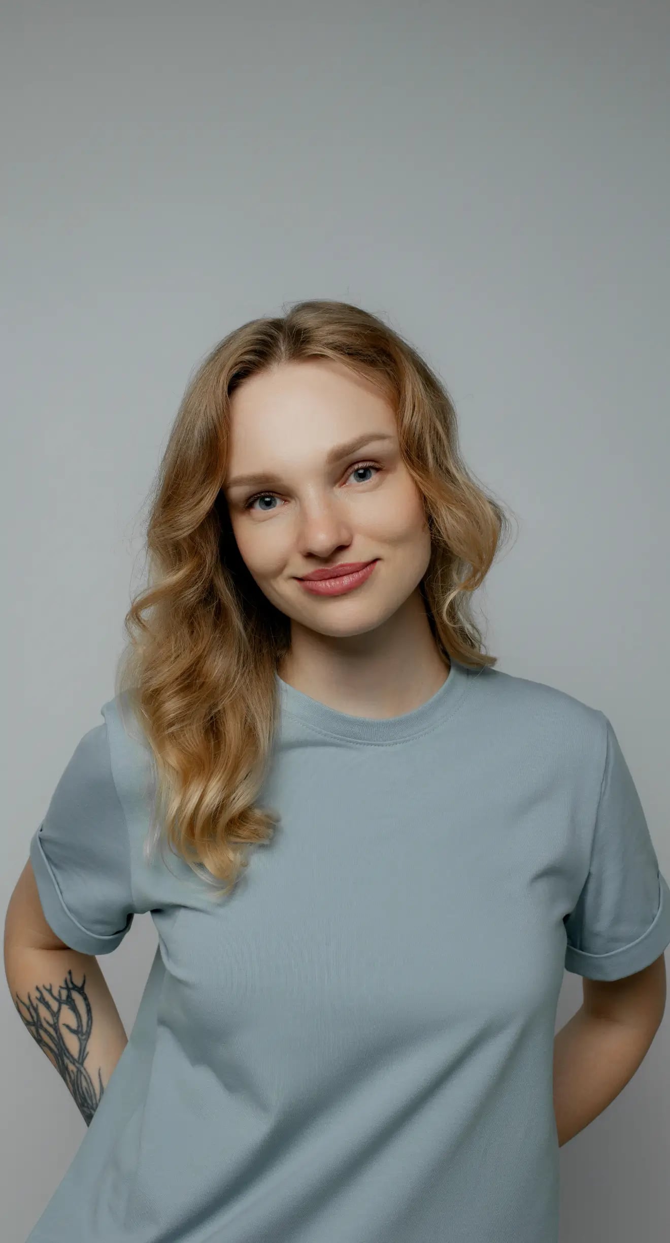 Христина Алёшина, врач педиатр