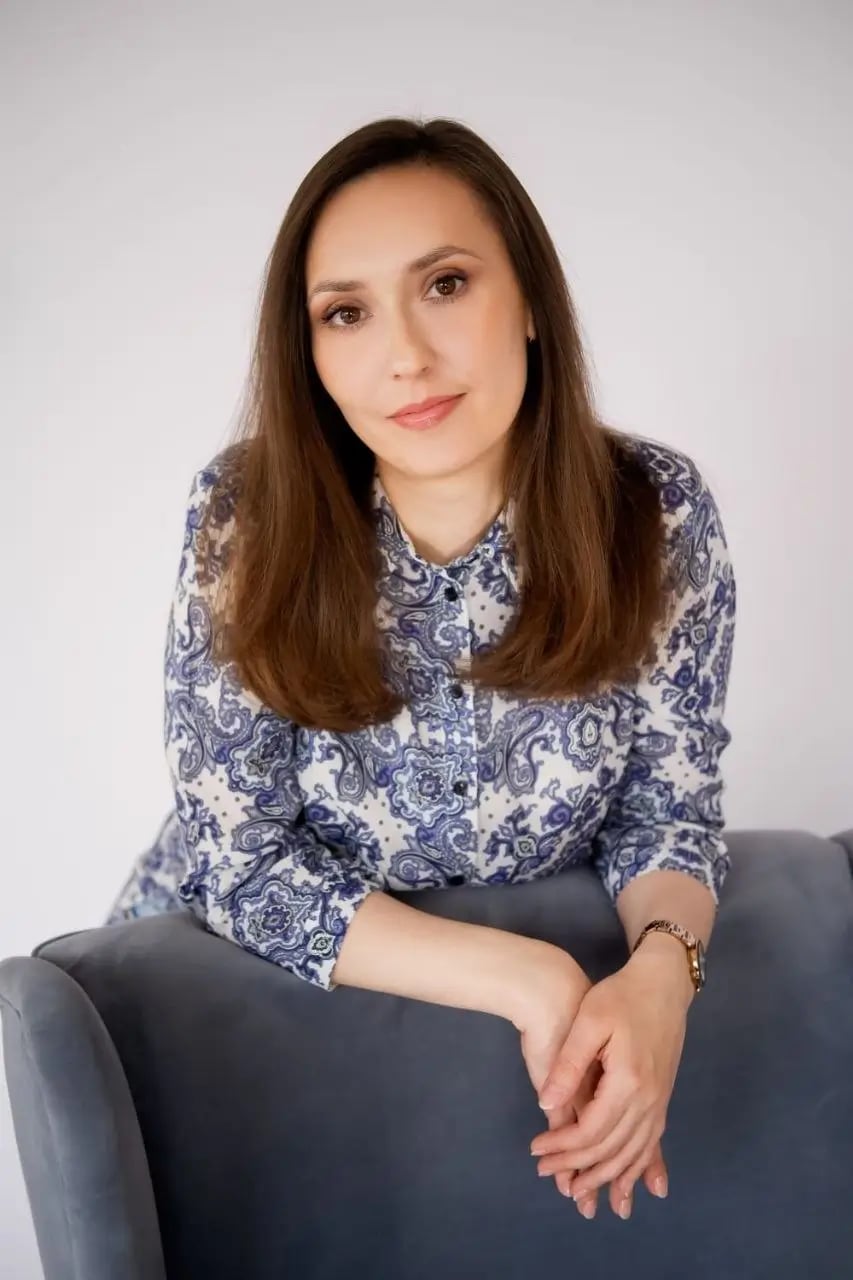 Елена Ерёменко, клинический психолог