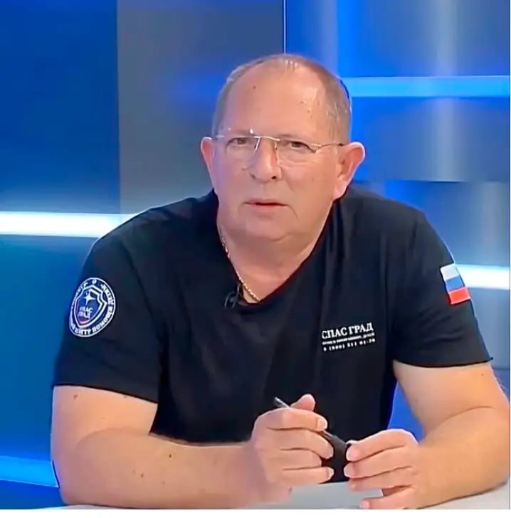 Юрий Шитиков Спас град