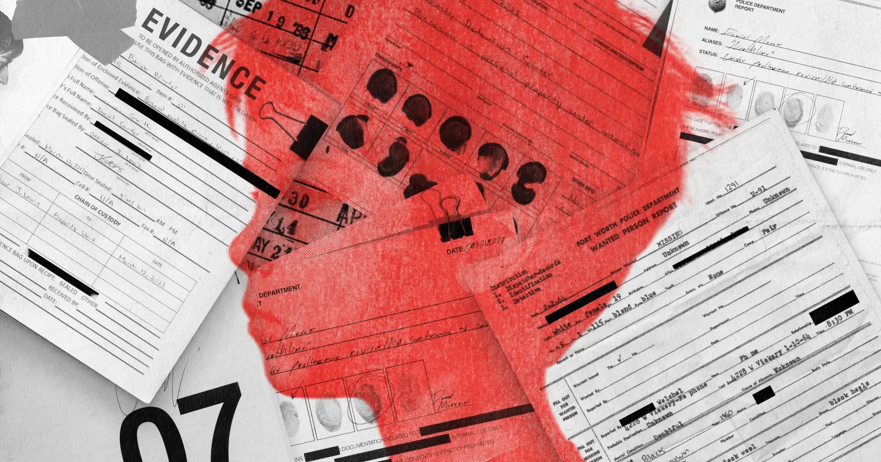 По цвету пакета и звуку радио: как находят похищенных и попавших в рабство детей