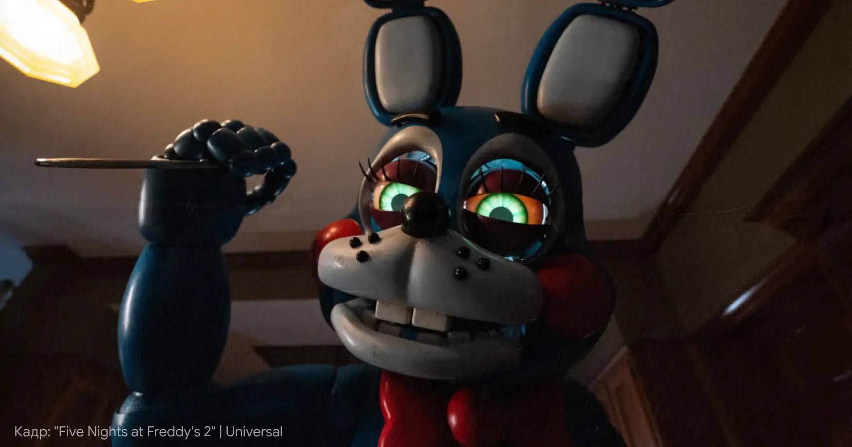 Игра Five Nights at Freddy's: что нужно знать родителям о хорроре, от которого без ума школьники