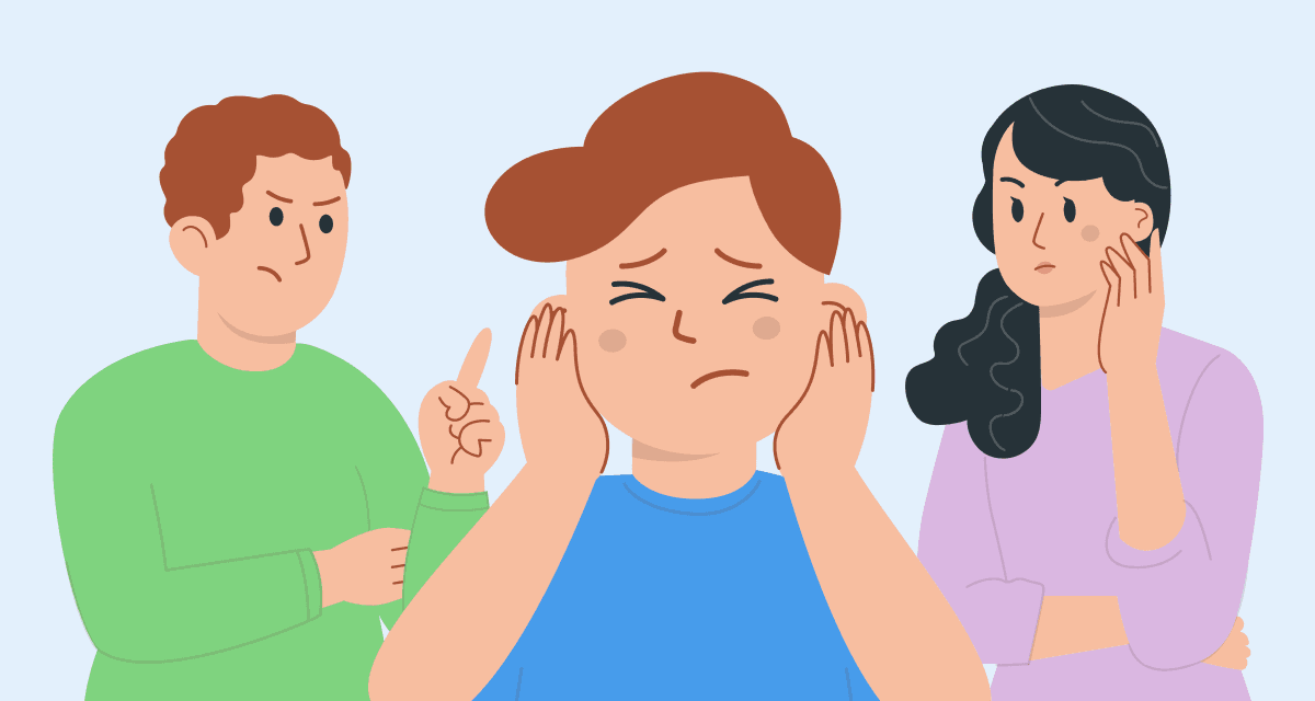 Не слушается! Это проблема или этап развития?
