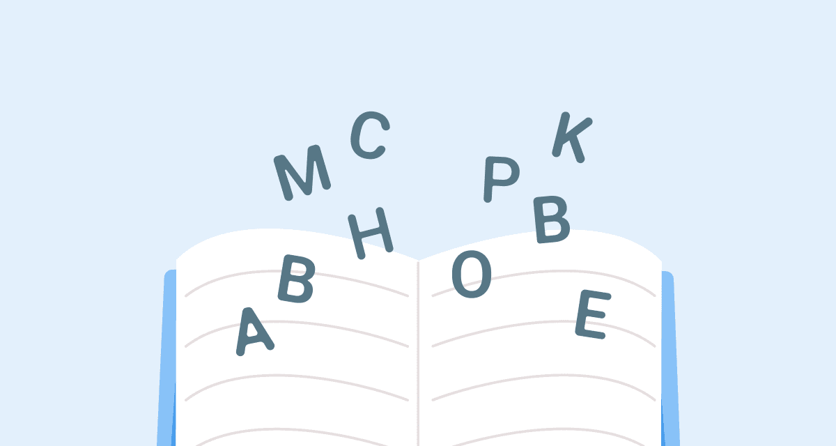 Ребёнку трудно читать? Это может быть дислексия
