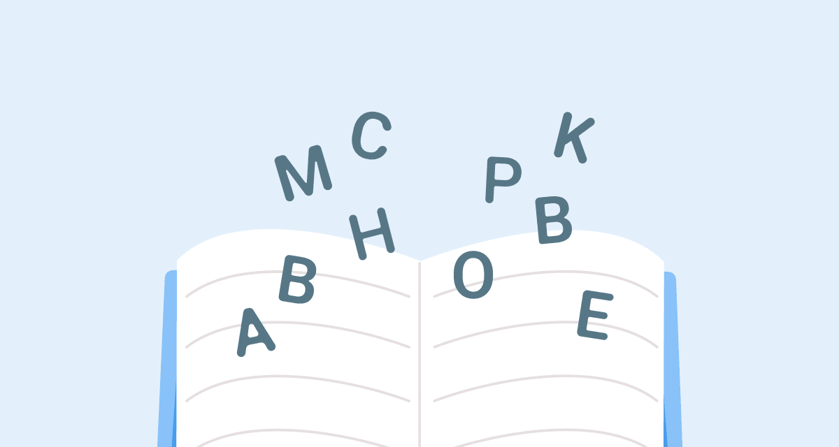 Ребёнку трудно читать? Это может быть дислексия