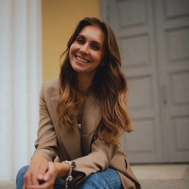 Анна Гарина, психолог