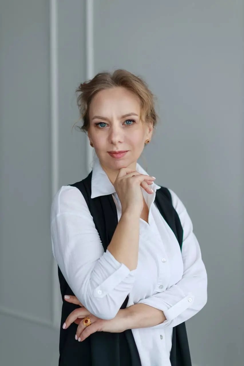 Виктория Шиманская, преподаватель курса Московского института психоанализа «Практики применения искусственного интеллекта в профессиональной деятельности психолога, педагога, консультанта»