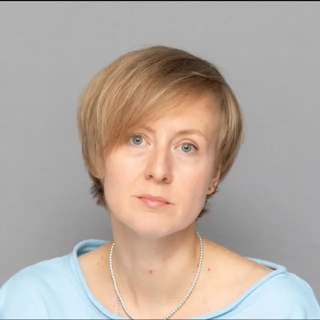 Анна Моргунова