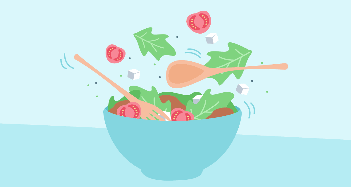 5 быстрых и вкусных обедов для занятых родителей