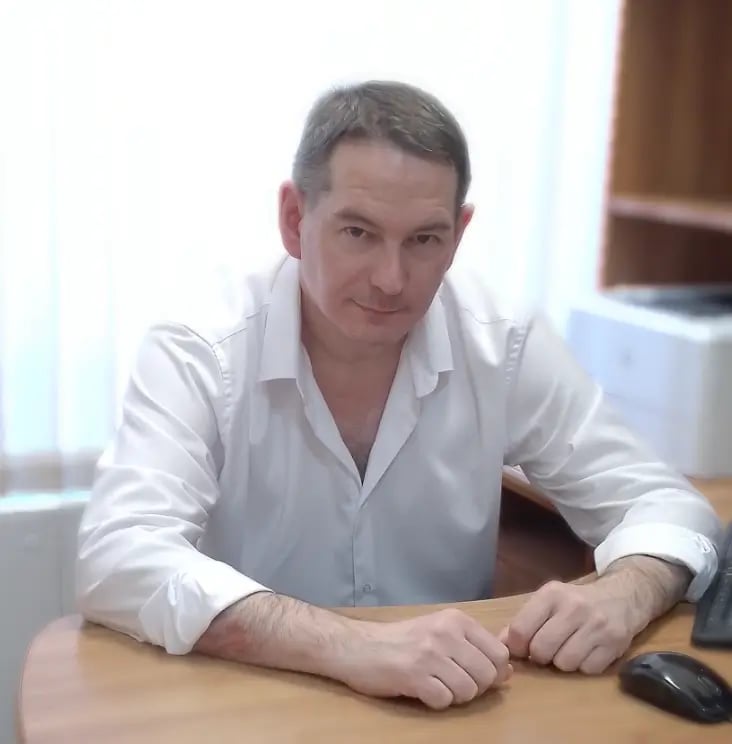 Александр Усынин