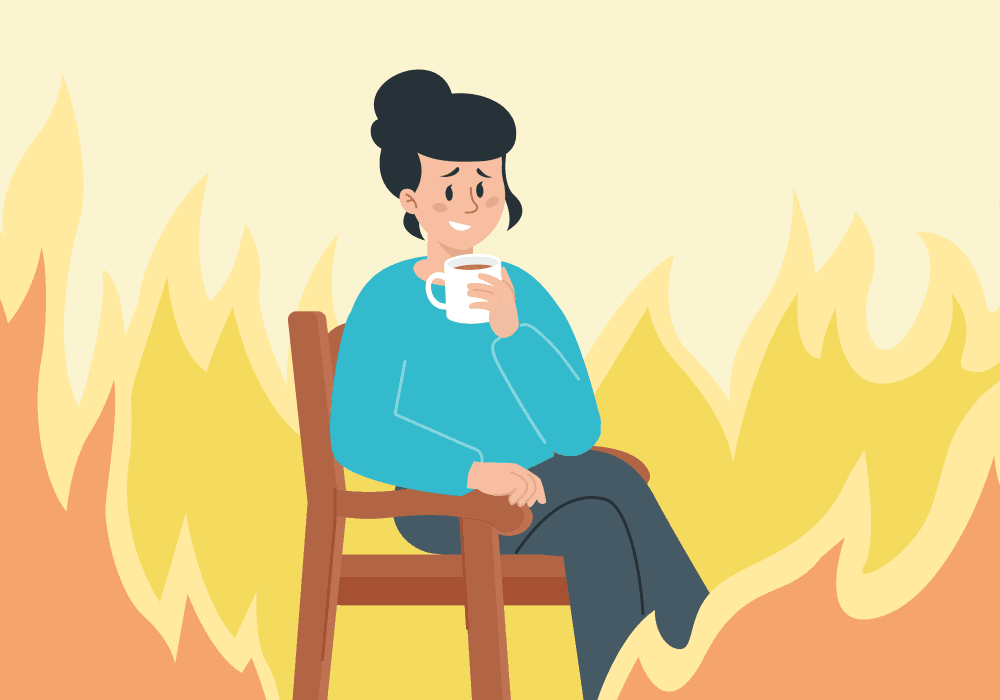 Родительское выгорание: как выявить и помочь себе