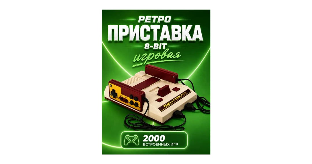 Денди приставка