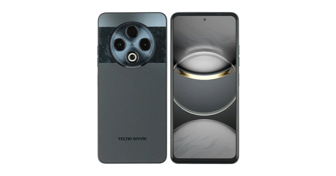 Tecno SPARK 30
