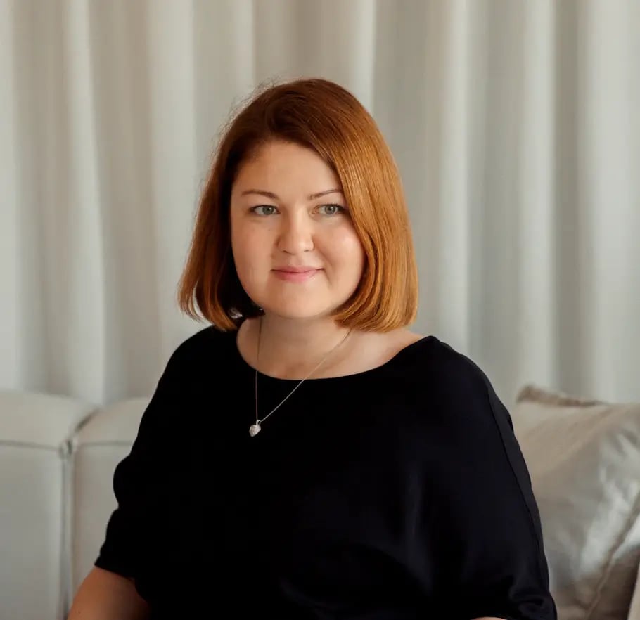 Светлана Смольнякова