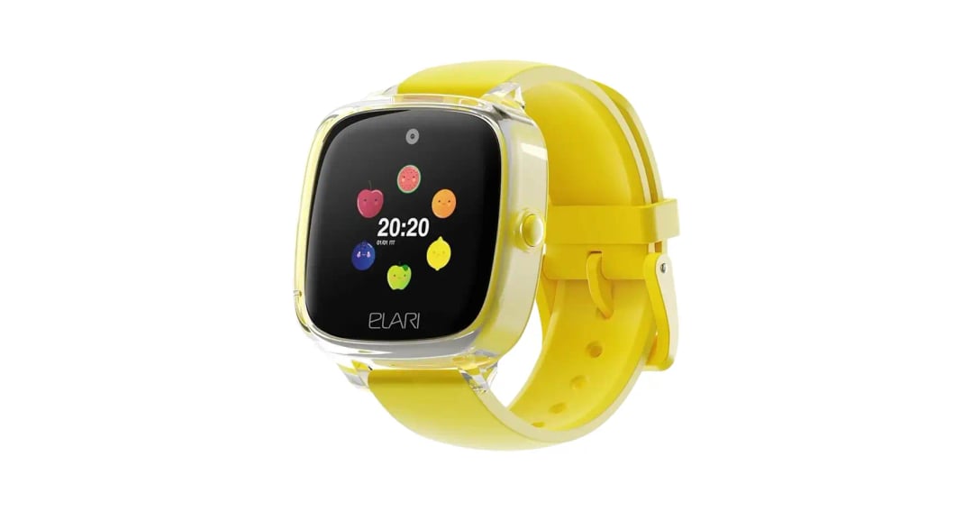 ELARI KidPhone Fresh Водонепроницаемые часы ребенку: ELARI KidPhone Fresh