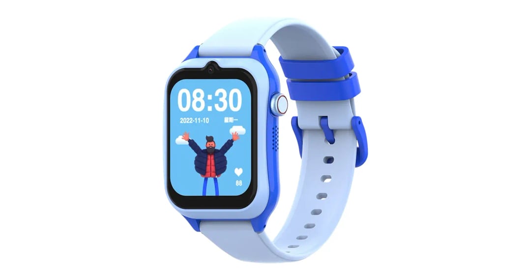 Pingo Junior v2 Часы ребенку с защитой от воды: Pingo Junior v2