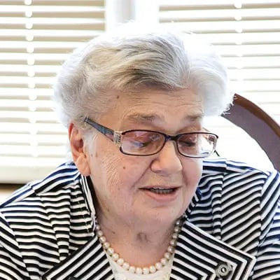 Ирина Дубровина, профессор и академик РАО